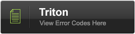 Triton Error Codes