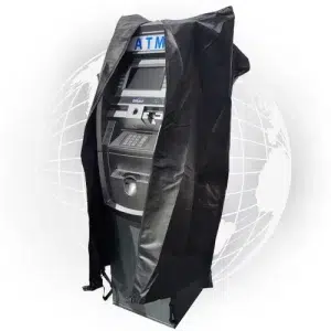 ATM Canvas Cover from Empire Atm Group