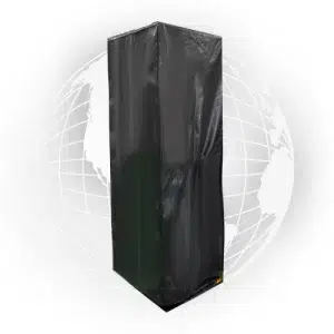 ATM Enclosure Canvas Cover from Empire Atm Group