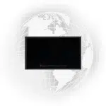 Empire Genmega 2500 LCD Screen 8 Wide