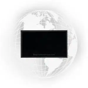 Empire Genmega 2500 LCD Screen 8 Wide