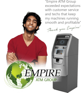 ATM Machines Monmouth County NJ for Sale, Lease, or Rent.
