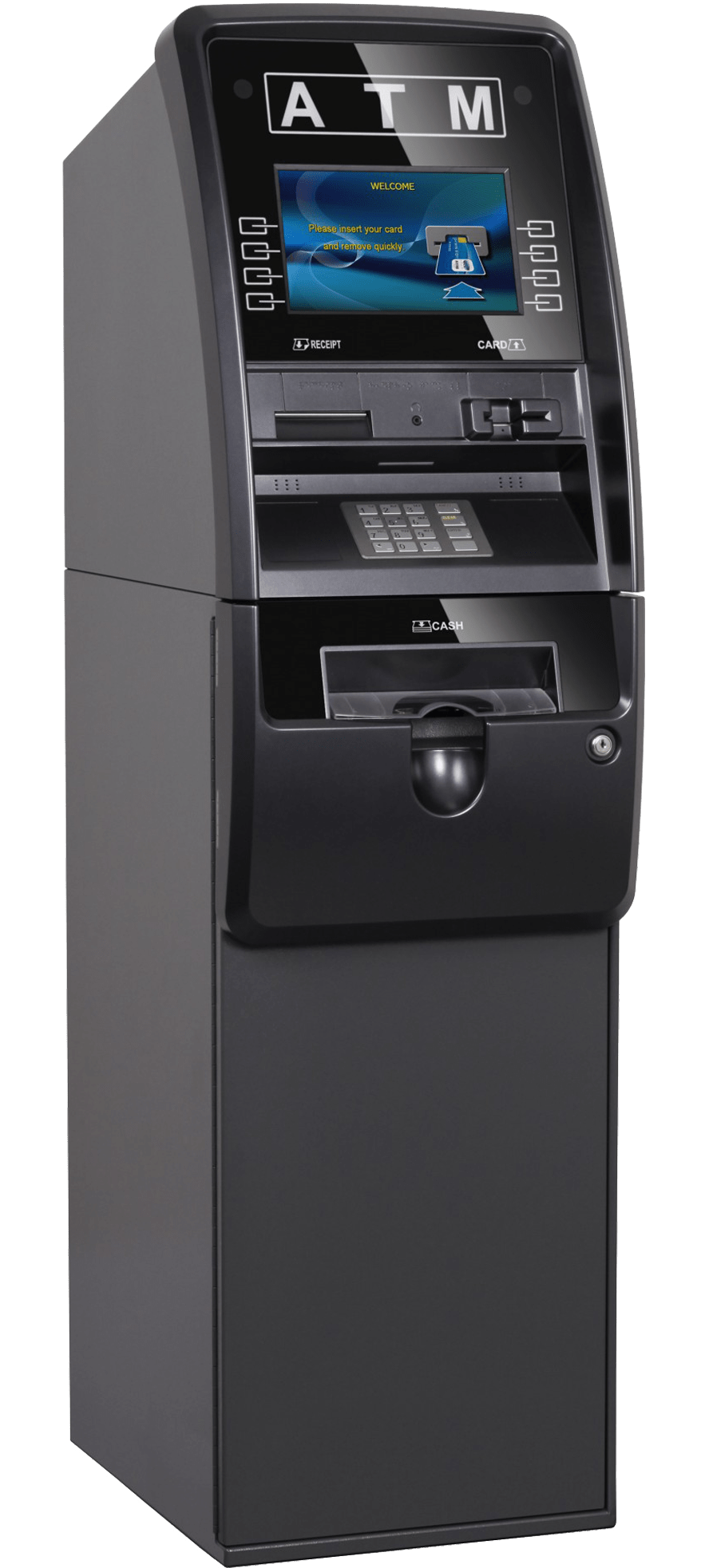 Genmega Onyx ATM from Empire ATM Group, empireatmgroup.com