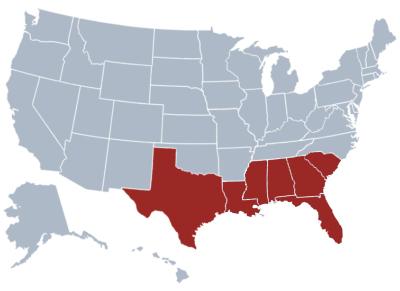 Empire ATM Group Southern United States, empireatmgroup.com