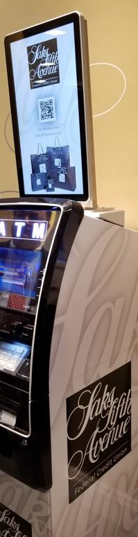 Empire ATM Group Advertising Vinyl Wrap