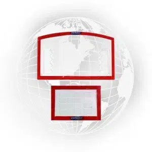 ATM Shield Screen Shield bundle for NH5000 Atm from Empire Atm Group
