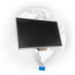 Genmega G2500 LCD Screen 8 Wide from Empire ATM Group