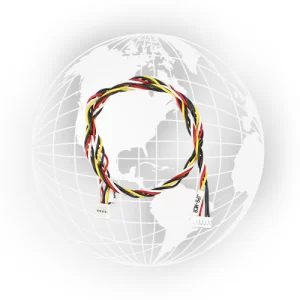 Genmega TDR Card Reader Bracket Cable from Empire Atm Group