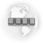 Hyosung Rubber Function keypad from Empire Atm Group