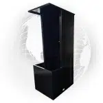 Medium Duty Mini Enclosure Slim from Empire Atm Group