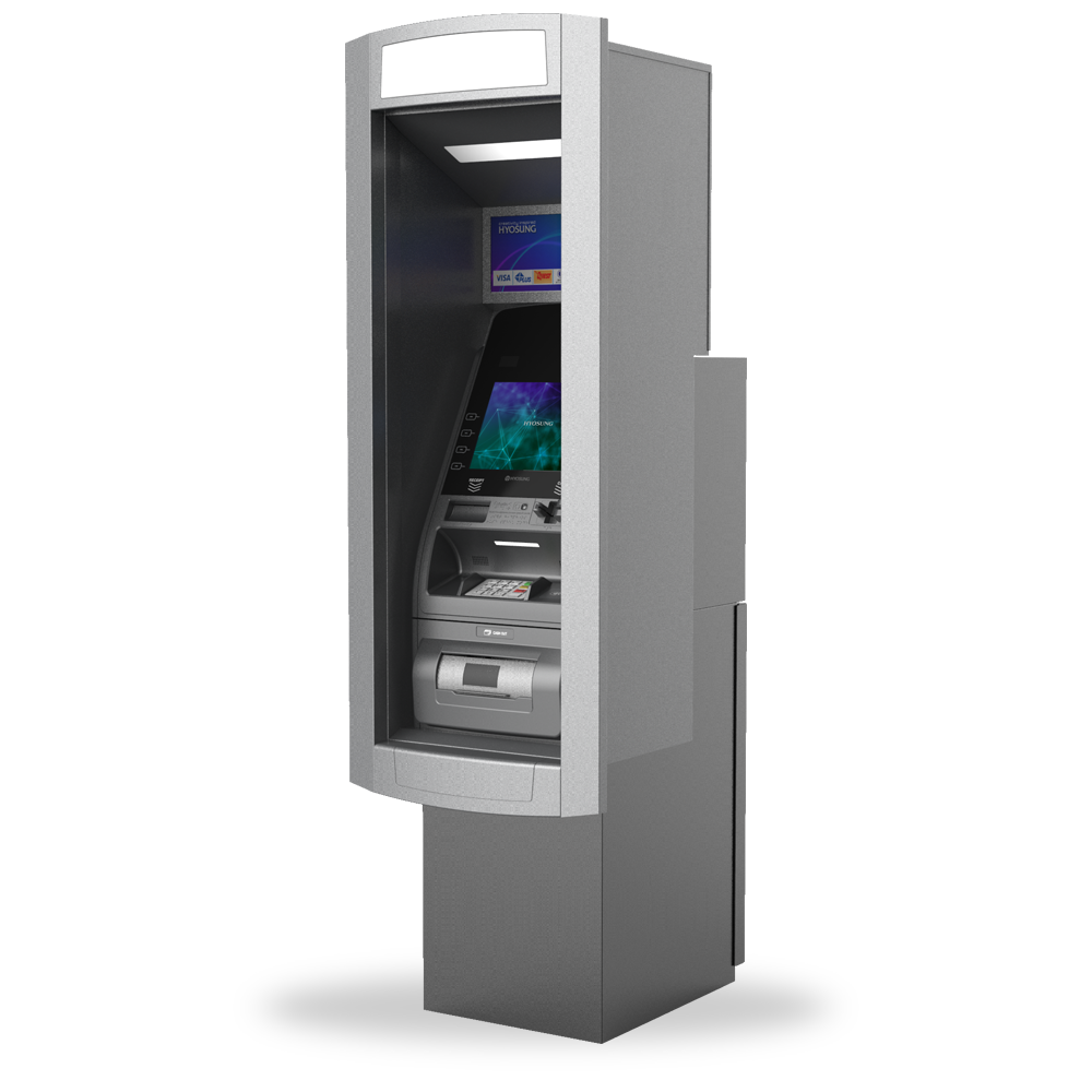 Nautilus Hyosung 2800T ATM Machine