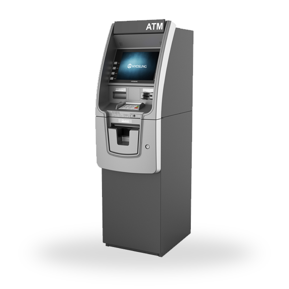 Nautilus Hyosung 5200 ATM Machine