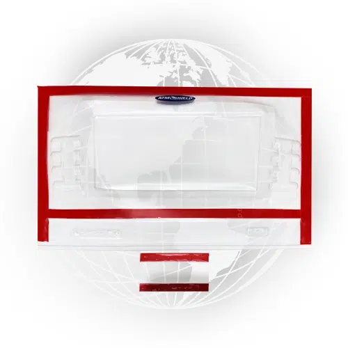ATM Shield Screen Protector - Genmega G2500 Series