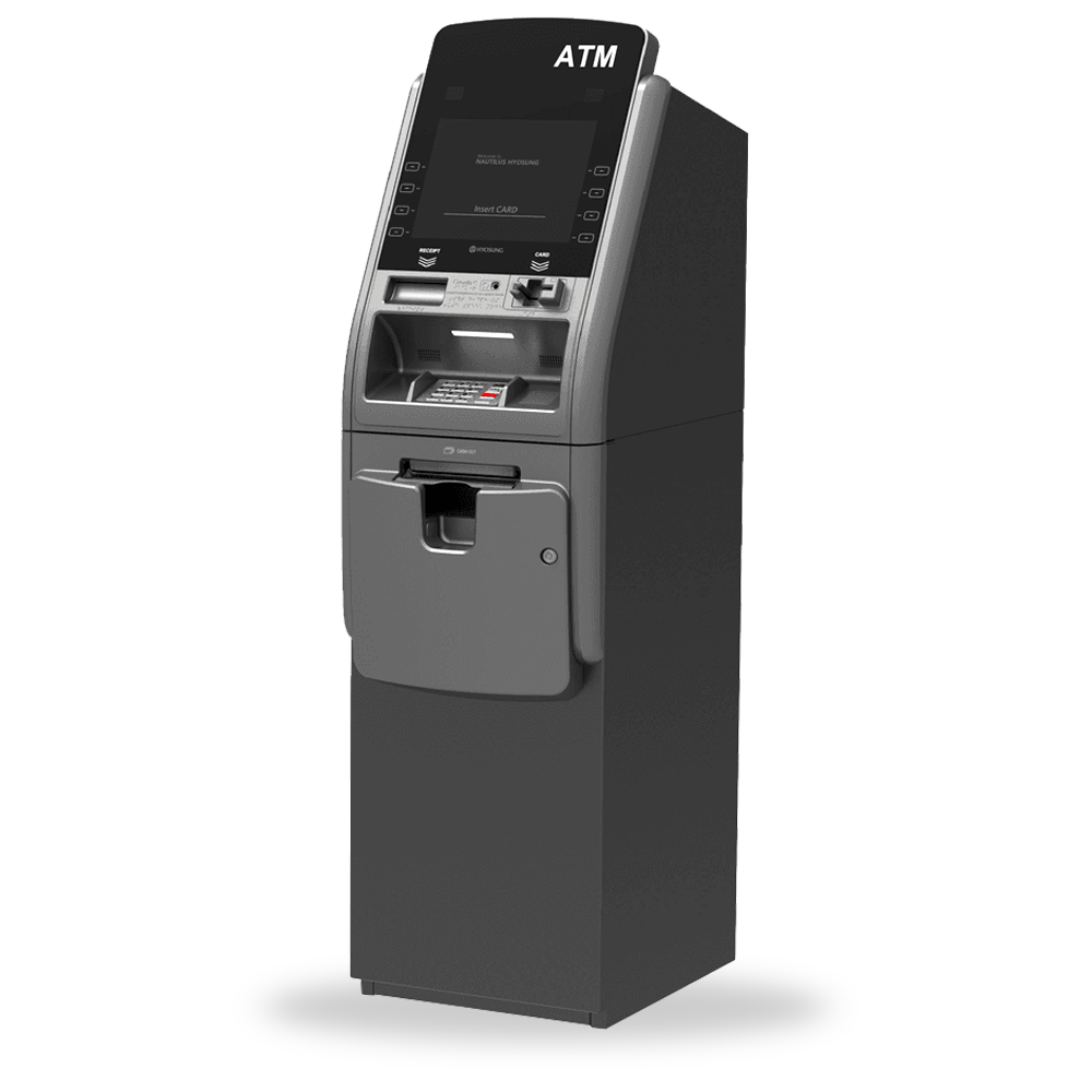 Nautilus Hyosung Force ATM Machine