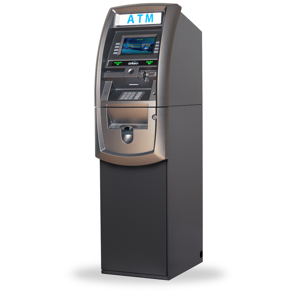 Genmega G2500 ATM Machine