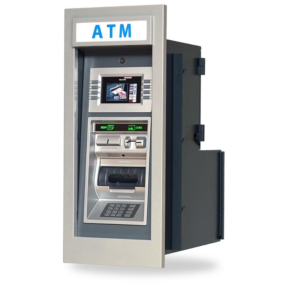Genmega GT3000 ATM Machine