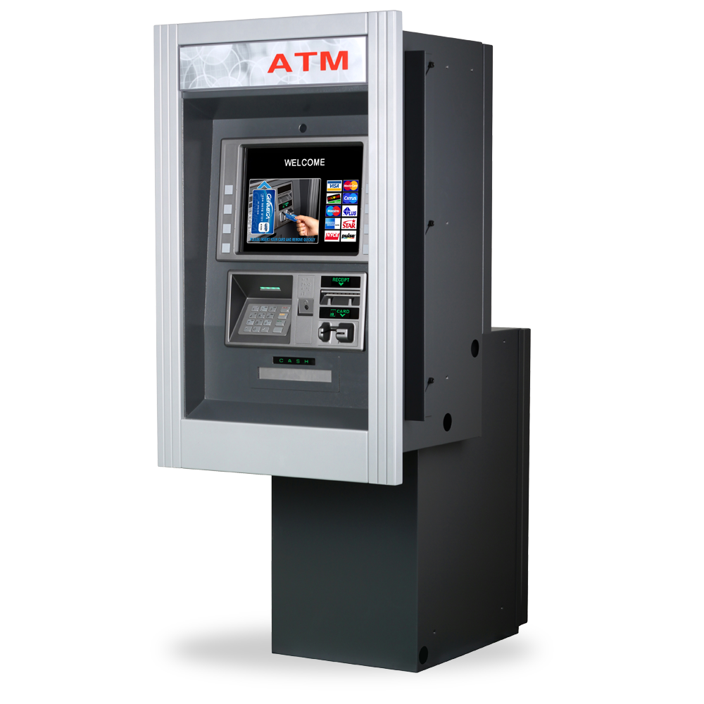 Genmega GT5000 ATM Machine