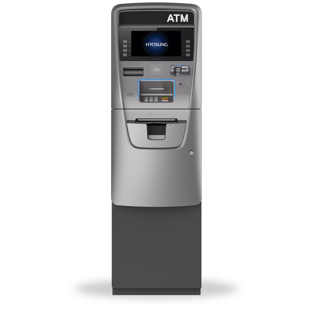 Nautilus Hyosung Halo 2 ATM Machine