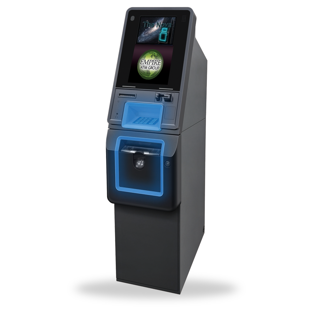 Genmega Nova ATM Machine