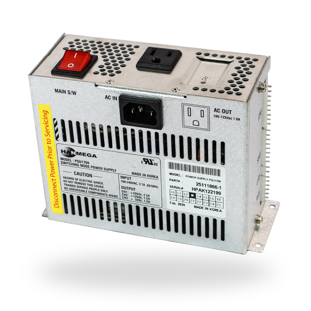 Hantle/Genmega Power Supply