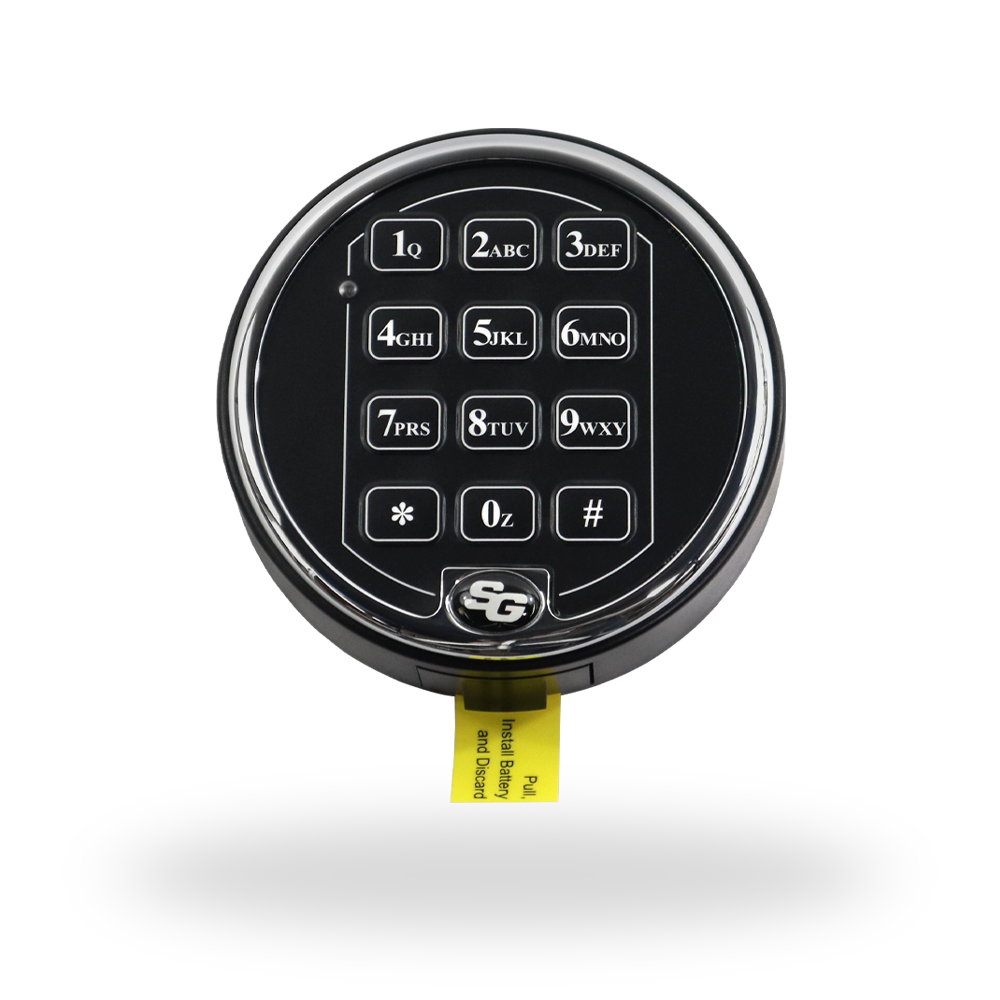 S&G Electronic Lock