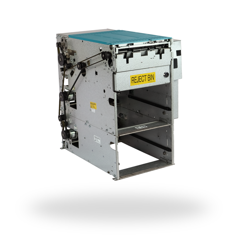 Hyosung Dual 1K (2,000 Note) Dispenser (w/o Cassette)