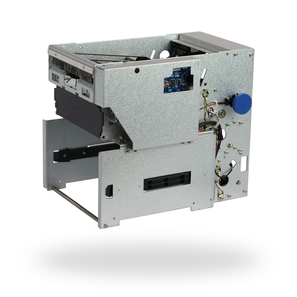 Hantle/Genmega SCDU 1,000 Note Dispenser (w/o Cassette) (Refurbished)