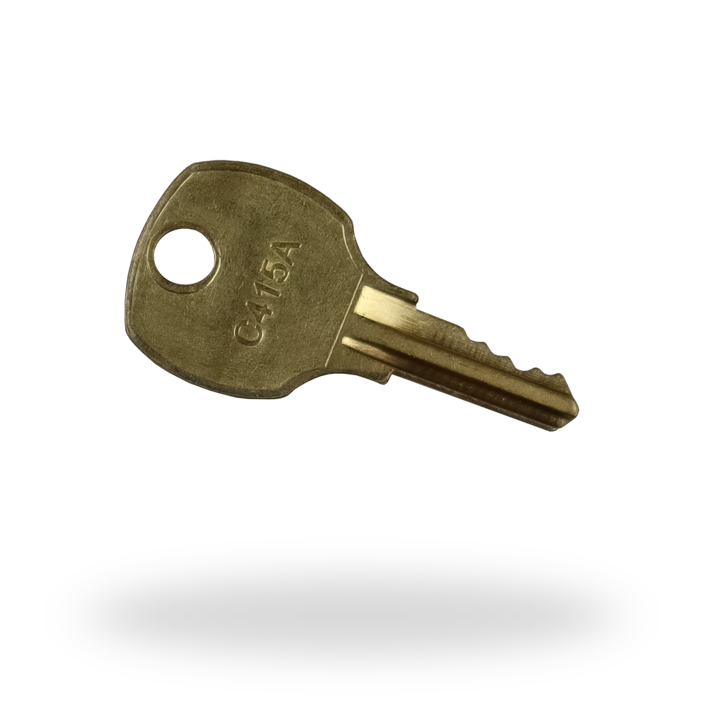 Hantle/Genmega Cabinet Key (New Style)