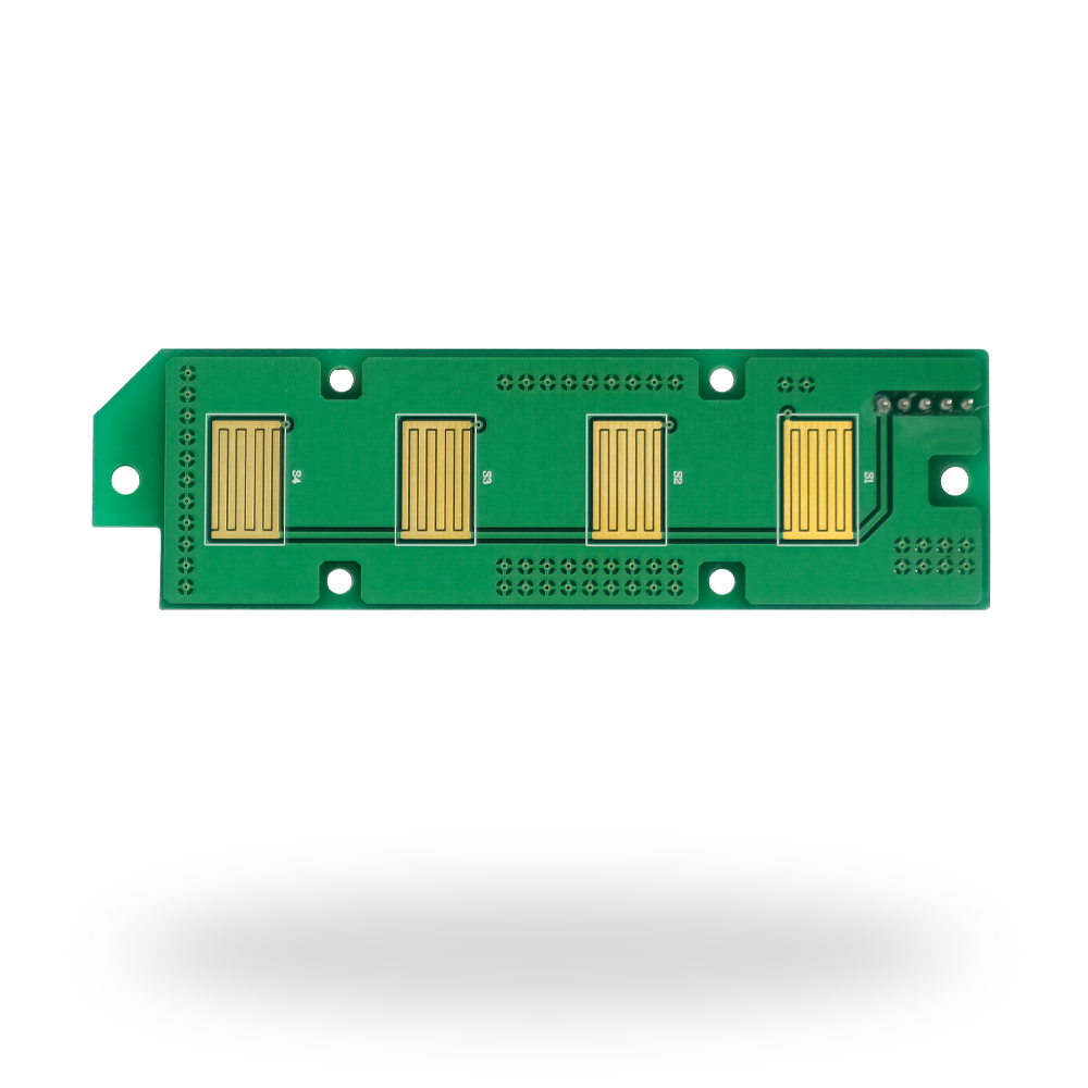 Hyosung Function Key Board (Left)