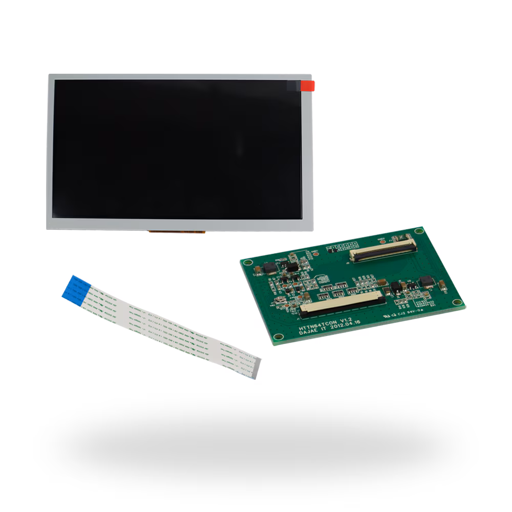 Genmega G2500 LCD Screen Kit  8" Wide