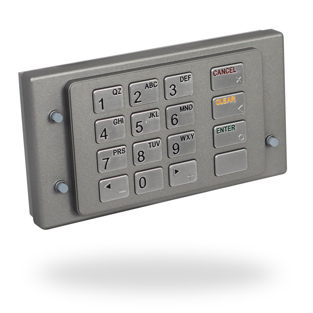 Hantle & Genmega B5 Keypad