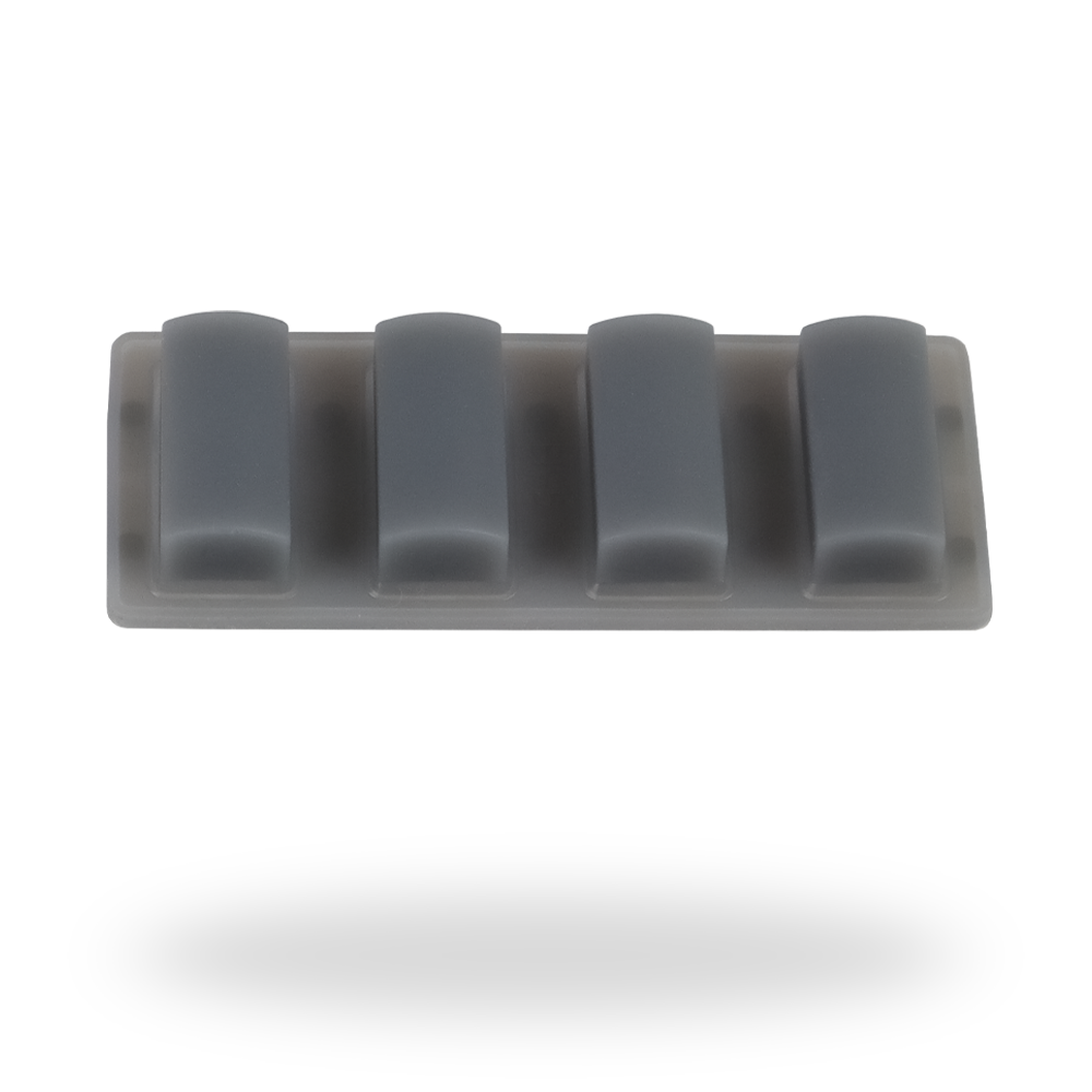 Hantle/Genmega Rubber Function Key