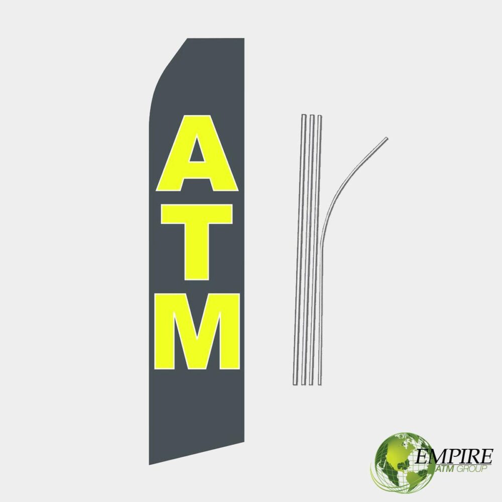 ATM Flag Kit