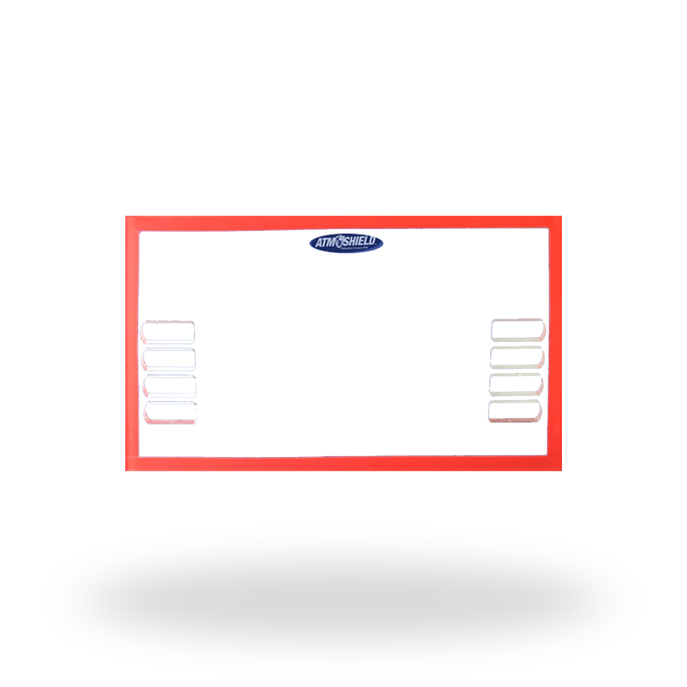 ATM Shield Screen Impact Guard
