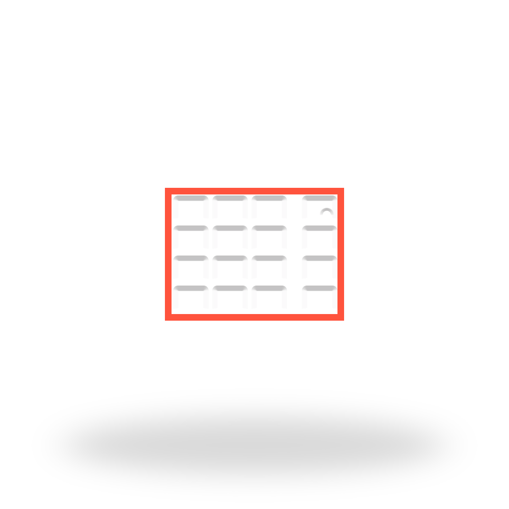 ATM Shield Keypad Protector