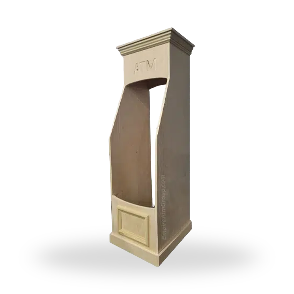 ATM Wooden Cabinet - Halo II