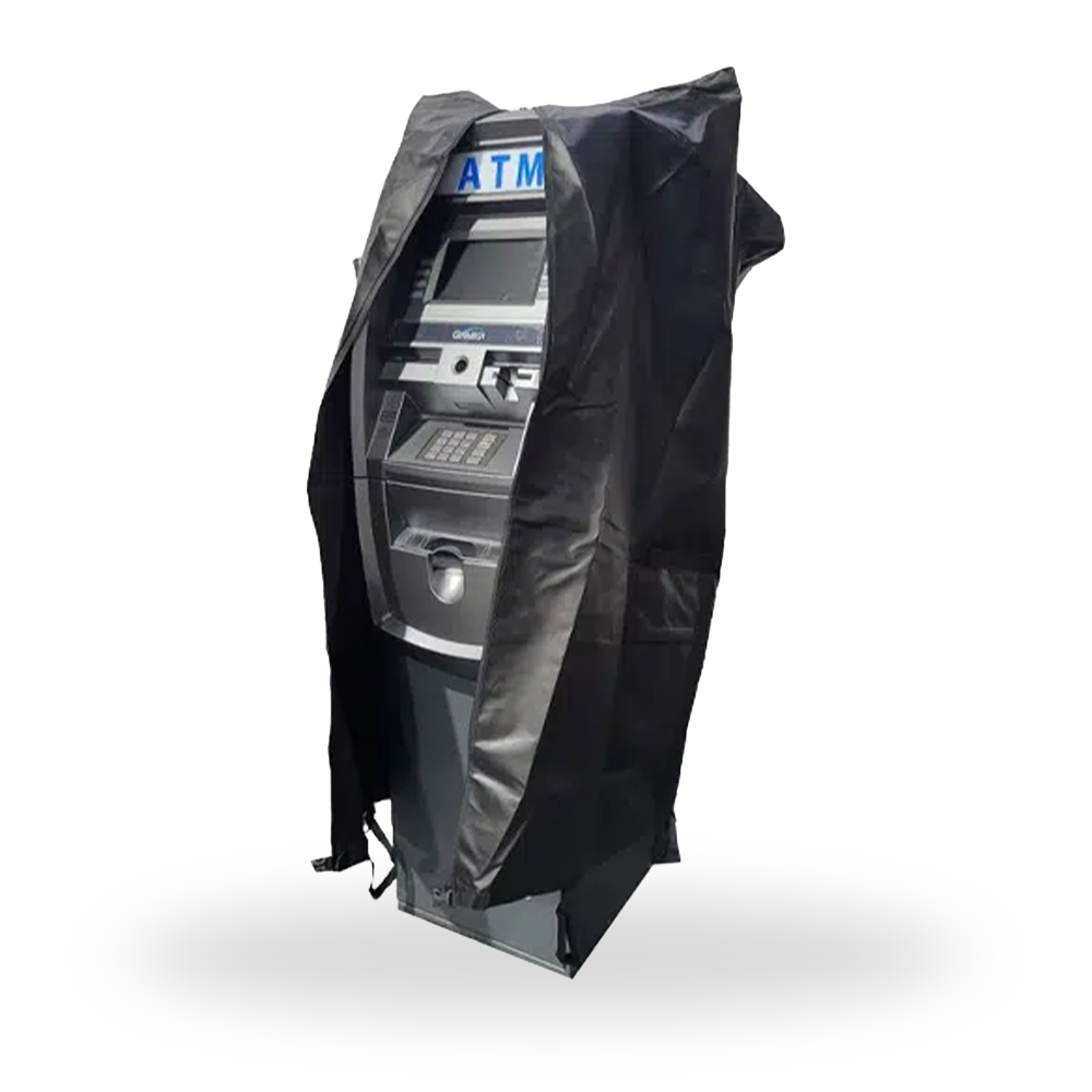 ATM Canvas Cover
