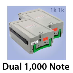 Genmega G2500 ATM Machine - Genmega 2500 Dual 1K