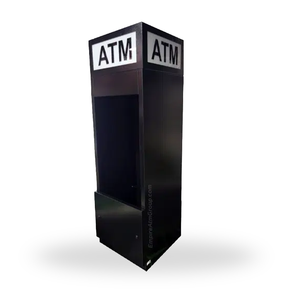 Medium Duty Metal ATM Enclosure