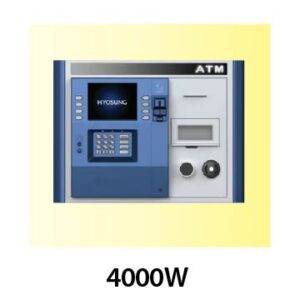 Hyosung EMV Card Reader Kit - 4000W