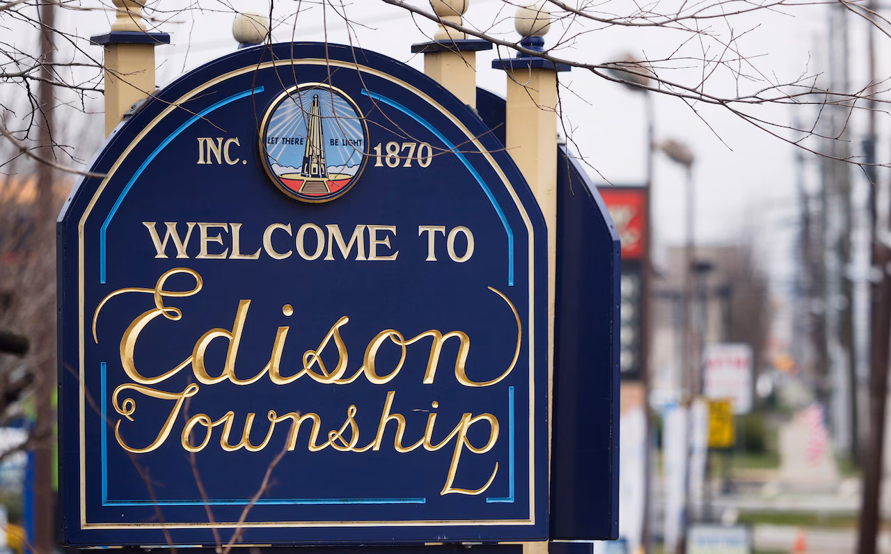 edison nj
